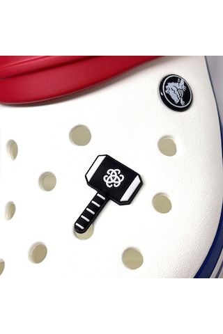 Crocs Terlik Süsü & Renkli Aksesuar Jibbitz (498054739) Çok Renkli