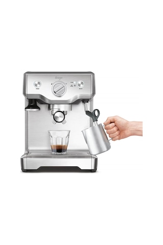 Sage BES810BSS Duo Temp Pro Espresso Makinesi Inox