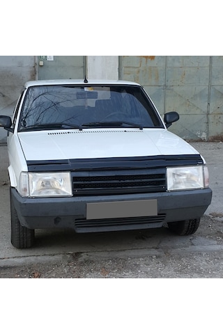Doğan Şahin Kaput Rüzgarlığı Koruması 1998-2002 Arası P.siyah