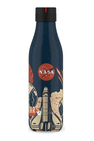 Les Artistes Paris Isı Yalıtımlı Çelik Termos Matar 500ml Nasa