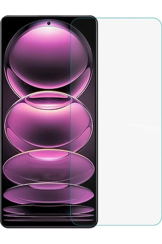 Bufalo Xiaomi Redmi Note 12 Pro Plus Flexiglass Nano Ekran Koruyucu
