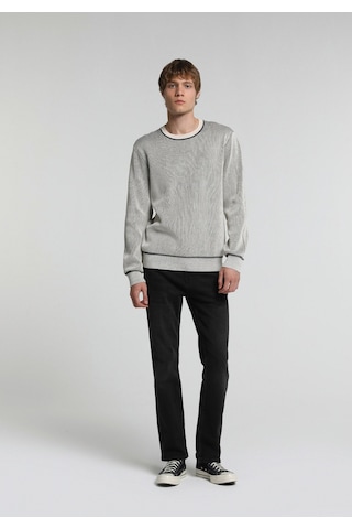 Colin's Colins Relaxed Fit Yuvarlak Yaka Düz Erkek Lacivert Kazak Cl1083354 Q1.v2 Nav