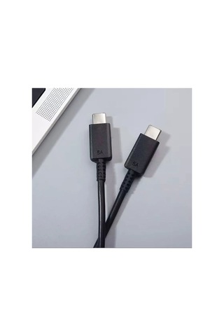 45w Süper Hızlı Şarj Cihazı 1 Metre Type-c Kablo Güçlü Ve Hızlı Şar Belirtilmemis