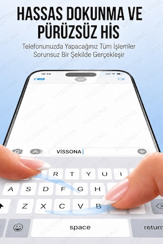 Apple Uyumlu iPhone 15 Hayalet Ekran Koruyucu % 100 Cam Temperli Kolay Kurulum Aparatlı