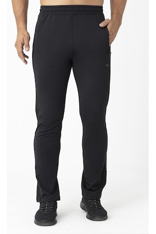 Crozwise Erkek Dalgıç Spor Pantolon Siyah