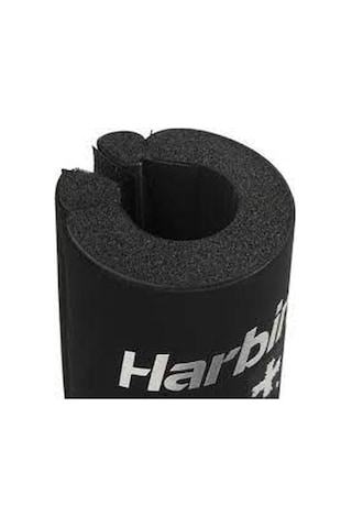 Harbinger Olympic Bar Pad 16" Blk 361118