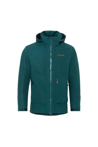 Vaude Elope 3in1 Outdoor Erkek Ceket 42434 Mallard Green