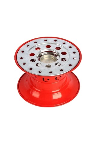 Osmanlı Ocağı Jel Yakıtlı Isıtıcı 4172 Çok Renkli