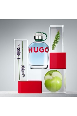 Hugo Boss Green Edt 200 Ml Amber
