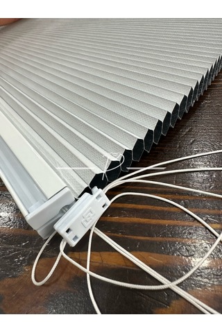 Blackout Karartma Plise Perde Honeycomb Düet Akordiyon Perde Termal Özellikli