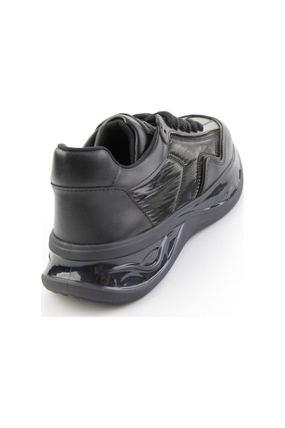 Siyah Kadın Sneaker K01228091272 Siyah