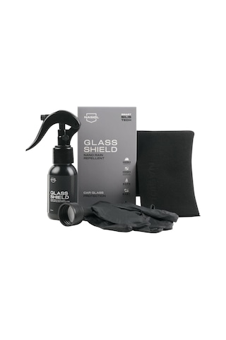 Nasiol Glasshield Araç Nano Yağmur Kaydırıcı Ve Su İtici Sprey-50 Ml-2 Yıl Etkili-cam Koruma,otomobil,motosiklet
