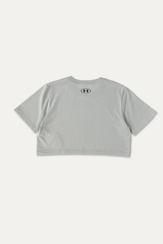 Under Armour Kız Çocuk Tişört 1389755-377 Yeşil
