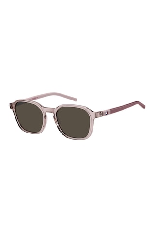 Tommy Hılfıger Güneş Gözlüğü Th 2245/s 48 35j 70 Şeffaf - Pembe