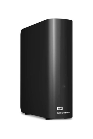 Wd 6tb Elements 3.5'' Usb3 Siyah Wdbwlg0060hbk-eesn