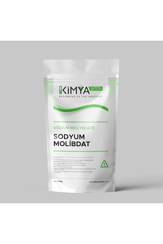 Sodyum Molibdat 500gr