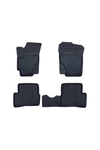 Kia Rio Premium Havuzlu Oto Paspas 2005-2011 Arası Uyumlu