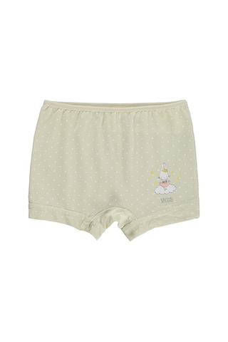 Civil Baby Bunny 9- Bebek Kız Boxer - Standart