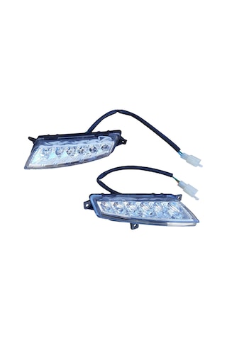 Kuba Blueberry 50 Arka Sinyal Takımı Sağ-sol