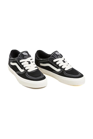 Vans Rowley Classic Erkek Günlük Ayakkabı Vn0009qjbpt1 Siyah Siyah