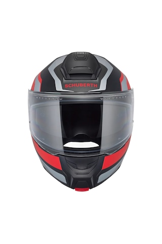 Schuberth Concept Tracer Red Diğer