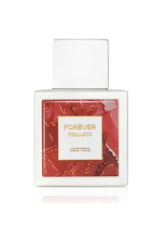 Femascu 6524 Forever Kadın Parfüm EDP 100 ML