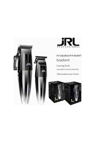 Jrl Professioanal Profesyonel Saç Kesme Makinesi Jrl 2020c 2020t 308342737