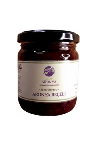 Aroya Reçeli Şeker İlavesiz 210 Gr