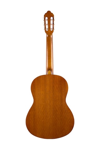 Valencia Vc204L Solak Klasik Gitar Naturel Mat + Kılıf + Pena