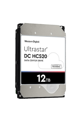 WD Ultrastar Huh721212Ale604 3 5" 12Tb 256Mb 7200 Rpm 7 24 E