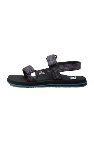 Quiksilver Quıksılver Monkey Caged Iı Rf Kvj3 Siyah