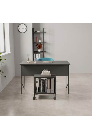 Lagomood Ella Sehpa Antrasit