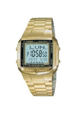 Casio DB-360G-9ADF Databank Erkek Kol Saati