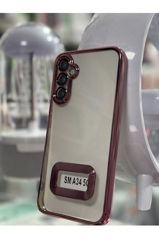 Samsung Galaxy A34 Uyumlu Kılıf