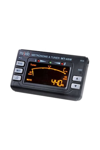 Musedo Mt-40 Metronom & Akort Aleti
