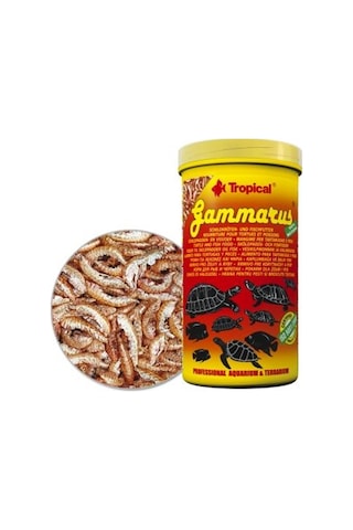 Tropical Gammarus - Karides 50 Gr