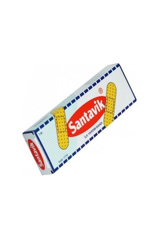 Santavik Yarabandı 10 Adet X 30 Paket - 300 Adet - 1 Kutu