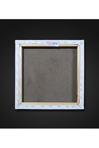 Sanatofis 40 X 40 Cm Standart Şase Profesyonel Tuval