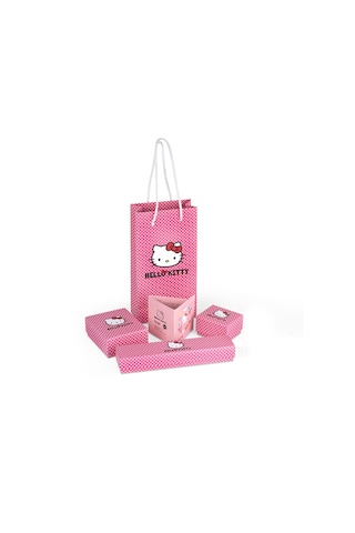 Hello Kitty Altın-Ipli Bileklik Bl2695A Sarı Altın