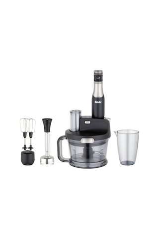 Fakir Speed Quadro 1000 W Blender Seti