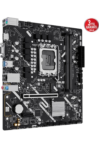 Asus Prıme H810m-k Ddr5 Hdmı Pcıe 4.0 1851p Matx