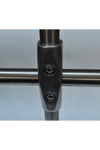 Özen Metal Çap 25 T Boru Bağlantı Kelepçesi