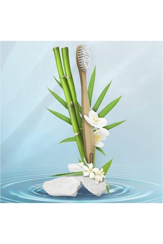 Oral-B Bambu Diş Fırçası Orta