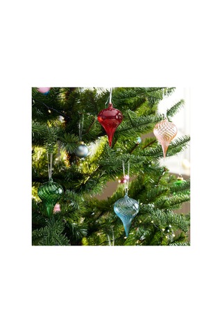 Ikea Vinterfint Noel Süsü, Renkli, 6 Cm