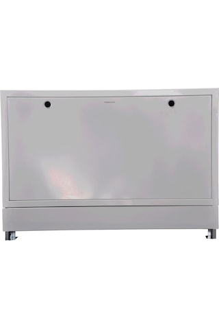 Fraenkische 100Cm Kollektör Dolabı Tip-3 Sıva Altı Lüks Tip