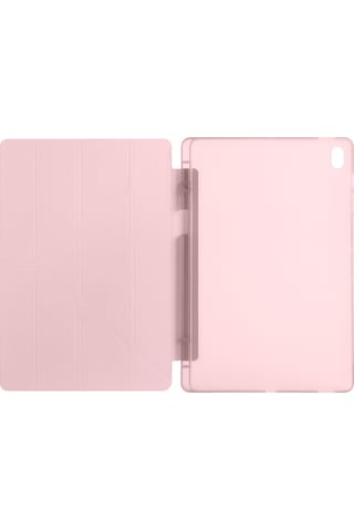 Samsung Galaxy Uyumlu Tab S11 Ultra X930 14.6 İnç Katlanabilir Kalemlikli Standlı Akıllı Kılıf Kapaklı Kılıf