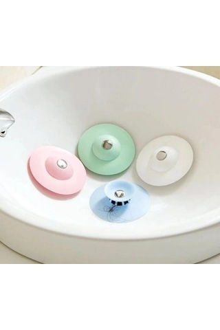 Lavabo Ve Küvet Tıkacı Süzgeçi Bx40