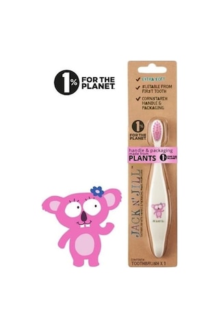 Jack N'Jill Koala Çocuklar İçin Diş Fırçası Extra Soft