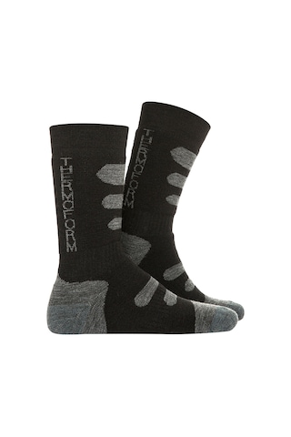 Thermoform Winter Çorap Siyah