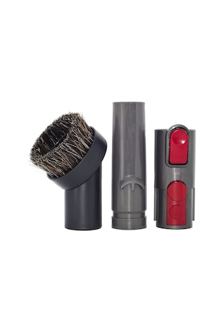 Leasetake At Kılı 1.25 İnçlik Vakum Fırçası Bağlantı Hortumu Adaptörü V15 V11 V10 V8 V7 V6 Elektrikli Süpürge İçin